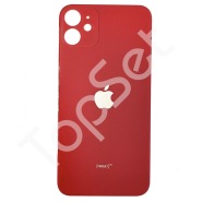 Задняя крышка iPhone 12 mini/12mini Красный