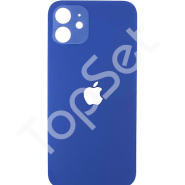 Задняя крышка iPhone 12 Синий
