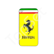 Задняя крышка iPhone 4/4G Ferrari