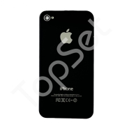 Задняя крышка iPhone 4S Черный