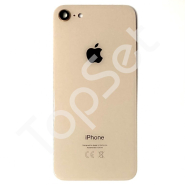 Задняя крышка iPhone 8/8G Золото  - ПРЕМИУМ