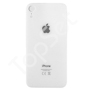 Задняя крышка iPhone Xr (стекло) Белый