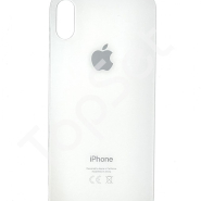 Задняя крышка iPhone Xs (стекло) Белый