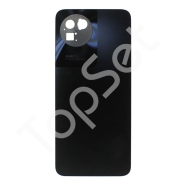 Задняя крышка Itel S23 (S665L) Черный