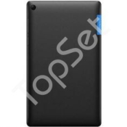 Задняя крышка Lenovo Tab 3 7 Essential TB3-710L Черный
