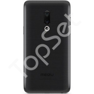 Задняя крышка Meizu 15 Черный