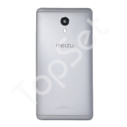 Задняя крышка Meizu M3 Max Серая
