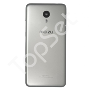 Задняя крышка Meizu M5c Серебро
