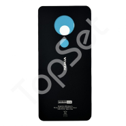 Задняя крышка Nokia 6.2 (TA-1198) Черный