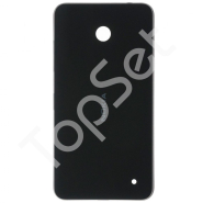 Задняя крышка Nokia 630/630 Dual Черный