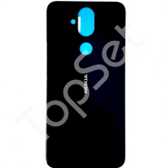 Задняя крышка Nokia 8.1 (2018) Черный