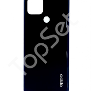 Задняя крышка OPPO A15 Черный