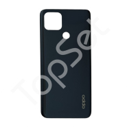 Задняя крышка OPPO A15/A15s Черный