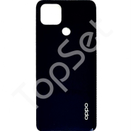 Задняя крышка OPPO A15s Черный