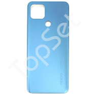 Задняя крышка OPPO A15s Синий
