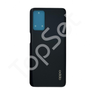 Задняя крышка OPPO A16 Черный
