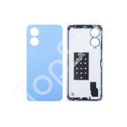 Задняя крышка OPPO A17 Синий