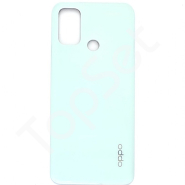 Задняя крышка OPPO A53 Мятный