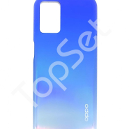 Задняя крышка OPPO A54 Синий