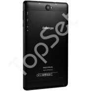 Задняя крышка Prestigio PMT3708 3G Черный