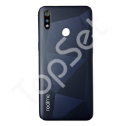 Задняя крышка Realme 3 (RMX1821) Черный