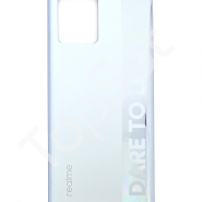 Задняя крышка Realme 8/Realme 8 Pro Серебро