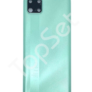 Задняя крышка Realme C11 Зеленый