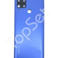 Задняя крышка Realme C15 Синий