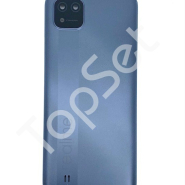 Задняя крышка Realme C20 Серый