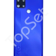 Задняя крышка Realme C25s Синий