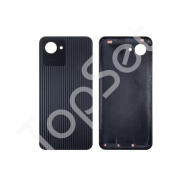Задняя крышка Realme C30 (RMX3581) Черный