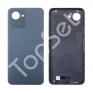 Задняя крышка Realme C30s Черный