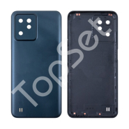 Задняя крышка Realme C31 Зеленый