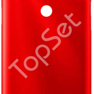 Задняя крышка Realme C3 Красный