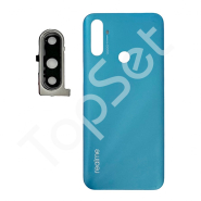 Задняя крышка Realme C3 Синий