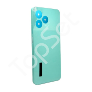 Задняя крышка Realme C51 (RMX3830) Зеленый - ПРЕМИУМ