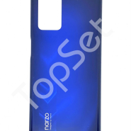 Задняя крышка Realme Narzo 30 Синий