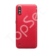 Задняя крышка Samsung A015F (A01) Красный