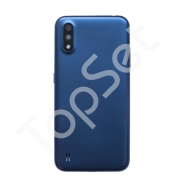 Задняя крышка Samsung A015F (A01) Синий