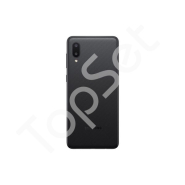 Задняя крышка Samsung A022G (A02) Черный