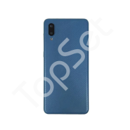 Задняя крышка Samsung A022G (A02) Синий