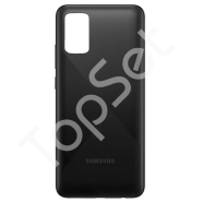 Задняя крышка Samsung A025F (A02s) Черный