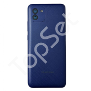 Задняя крышка Samsung A035F (A03) Синий