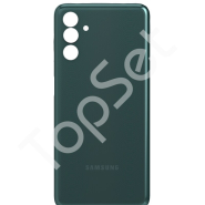 Задняя крышка Samsung A047F (A04s) Зеленый