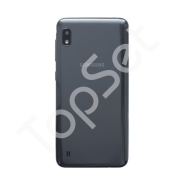 Задняя крышка Samsung A105F (A10) Черный