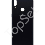 Задняя крышка Samsung A107F (A10s) Черный