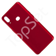 Задняя крышка Samsung A107F (A10s) Красный