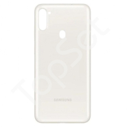 Задняя крышка Samsung A115F (A11) Белый