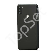 Задняя крышка Samsung A115F (A11) Черный