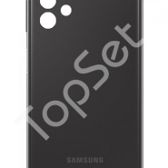Задняя крышка Samsung A135F/A137F (A13) Черный